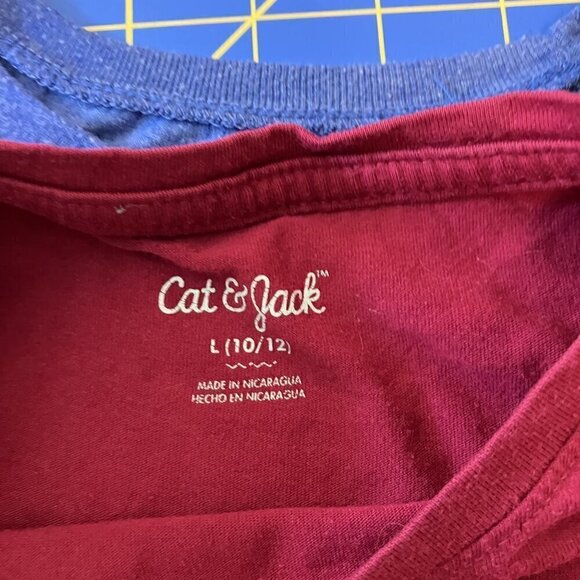 Girls Mixed Brand 10/12 Shirt Bundle - Picture 10 of 12